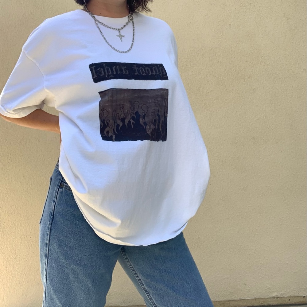 Ghost angel tee